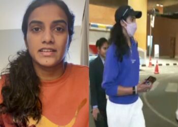 PV Sindhu