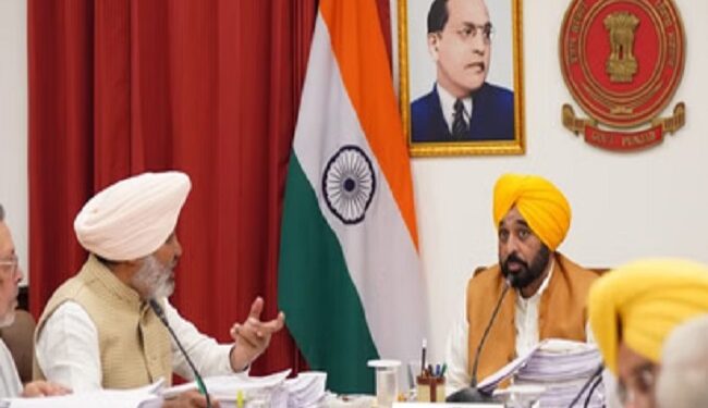 Punjab Cabinet
