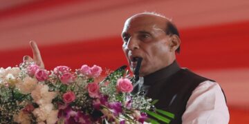 Rajnath Singh