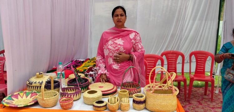 Munj craft changed Rajni Bala's world