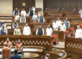 Ruckus in Rajya Sabha over SIR issue