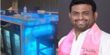 Former MLA Rohit Reddy tests positive for drugs