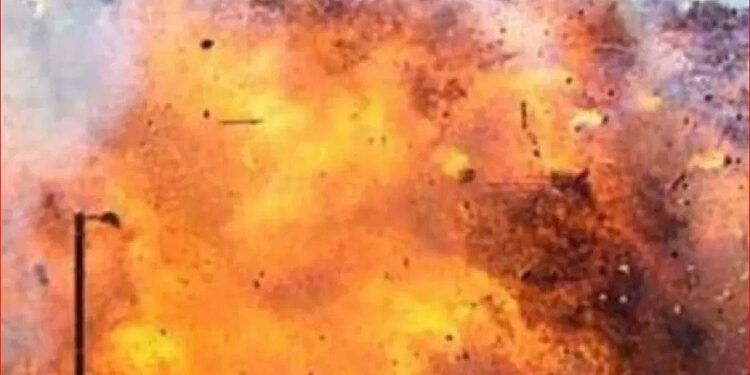 Blast at SBL Energy Limited