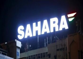 Sahara Media's Noida office to be attached