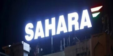 Sahara Media's Noida office to be attached