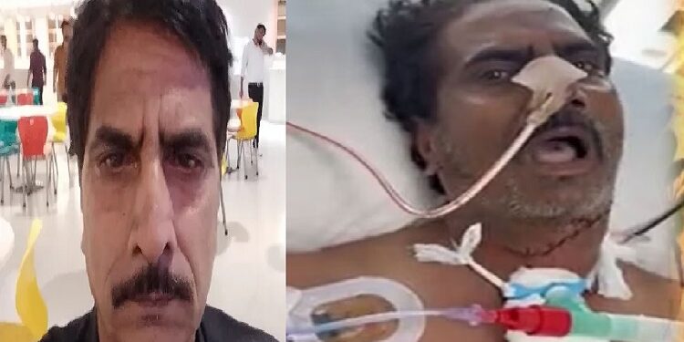 Ex-Muslim Salim Wastik regained consciousness after 7 days