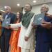 Jagdeep Dhankhar released the book 'Seeking The Infinite'