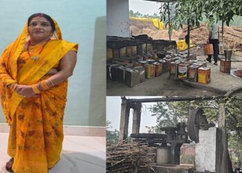 Soma changed his fortune with the jaggery industry