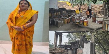 Soma changed his fortune with the jaggery industry