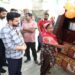 The useless ambulance will now feed the poor street vendors.