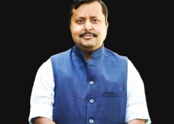 nitin naveen