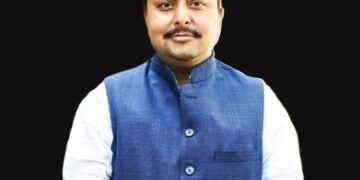 nitin naveen