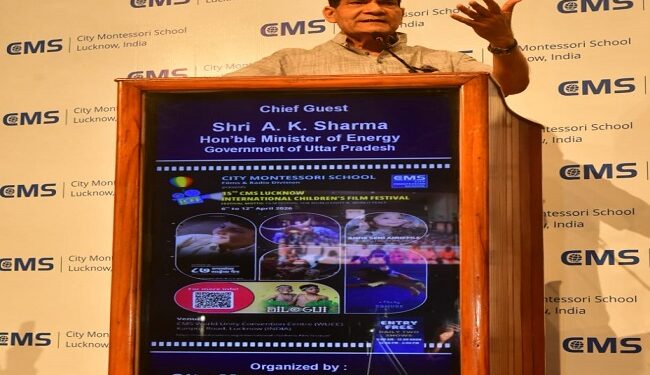 AK Sharma