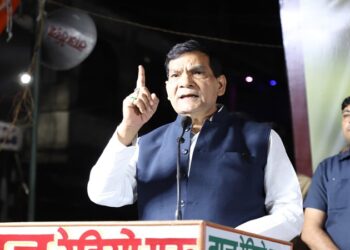 AK Sharma