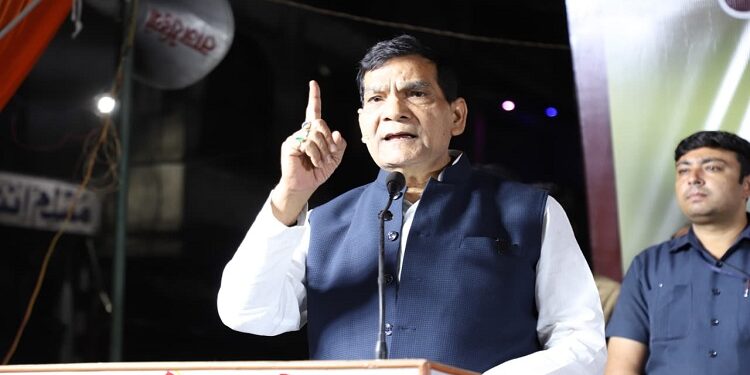 AK Sharma
