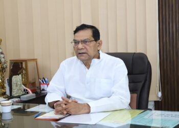 AK Sharma