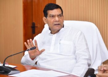 AK Sharma