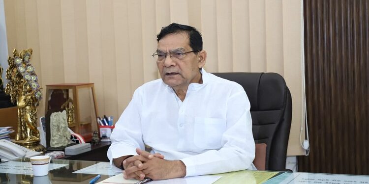 AK Sharma