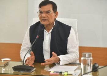 AK Sharma