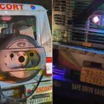 Adhir Ranjan's convoy car hit by truck