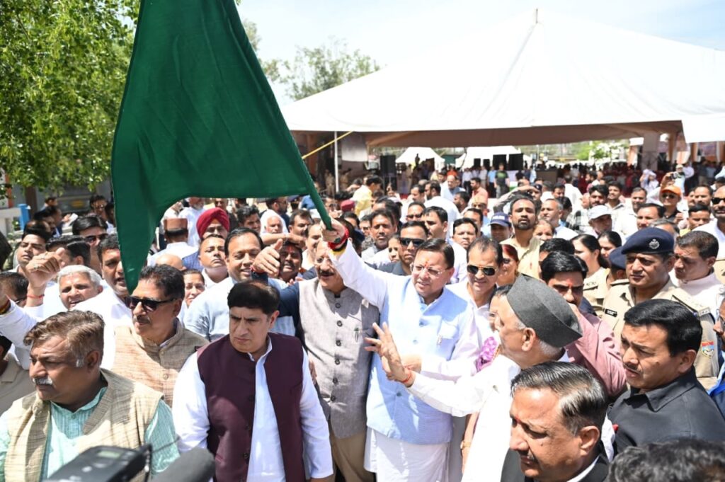 CM Dhami