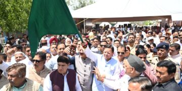 CM Dhami
