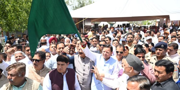 CM Dhami
