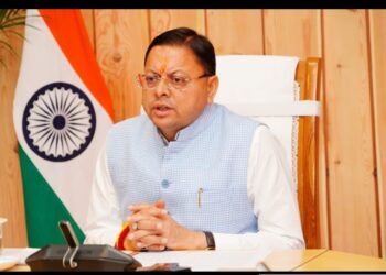 CM Dhami