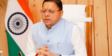 CM Dhami