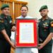Mukhyamantri Appreciation Award