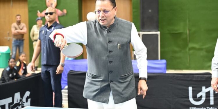 CM Dhami