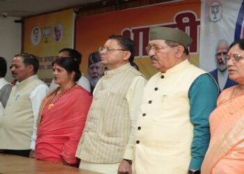 CM Dhami