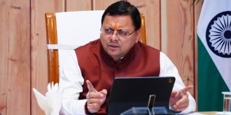 CM Dhami