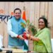 Assembly Speaker met CM Dhami