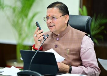 CM Dhami