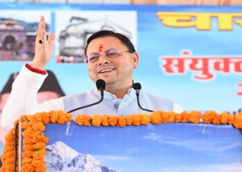 CM Dhami