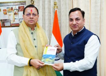 CM Dhami