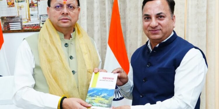 CM Dhami