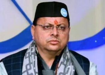 CM Dhami