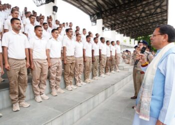 CM Dhami