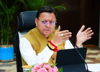 CM Dhami