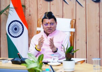 CM Dhami