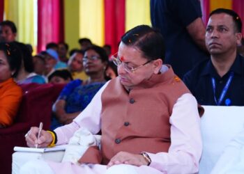 cm dhami