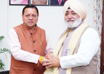CM Dhami