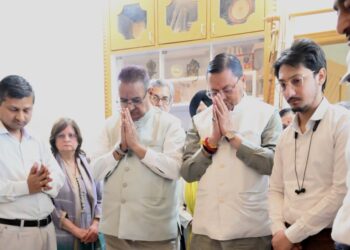 CM Dhami