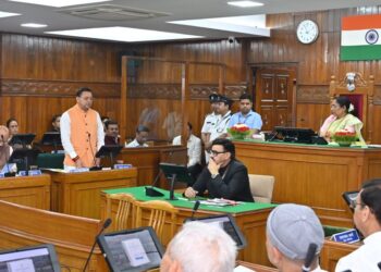 CM Dhami