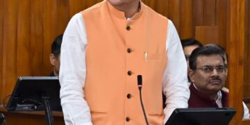 CM Dhami