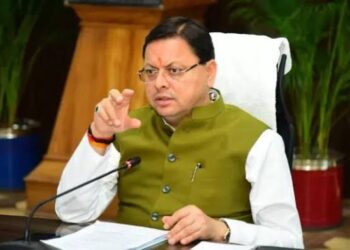 CM Dhami