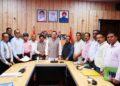 Uttarakhand Diploma Engineers Federation Holds Talks with CM Dhami