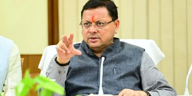 CM Dhami